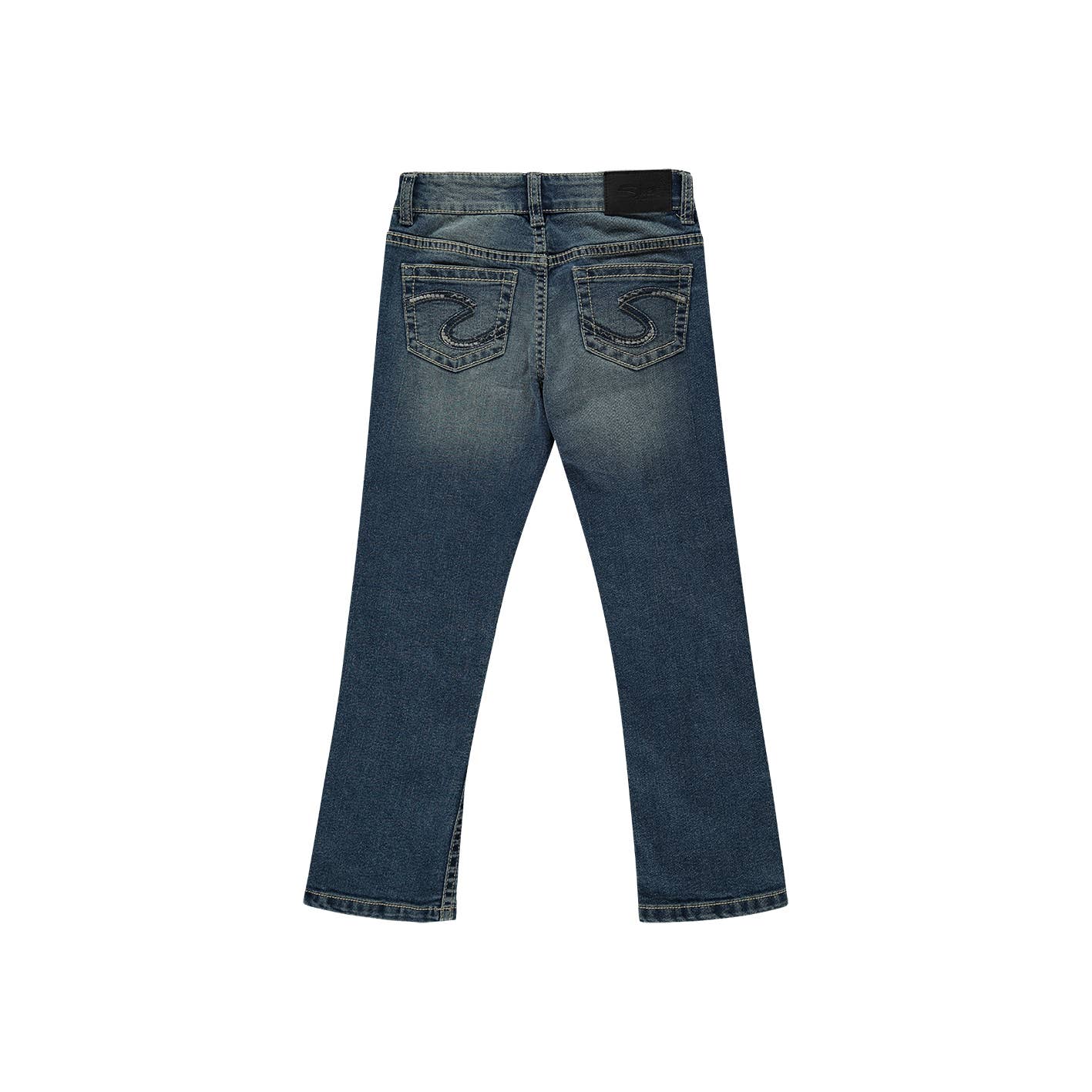 Tammy Girls Bootcut Fit Denim- Medium Wash